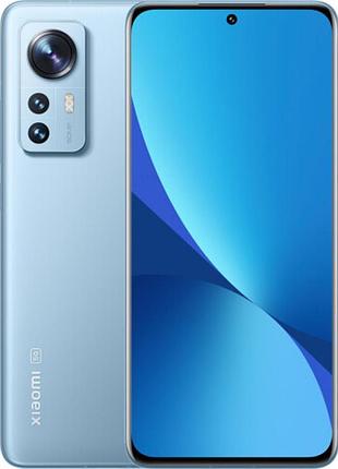 Защитная гидрогелевая пленка для xiaomi 12 глянцевая, на заднюю крышку