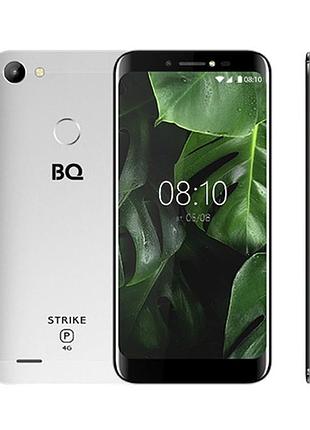 Защитная гидрогелевая пленка для bq 5514l strike power 4g матовая, на заднюю крышку
