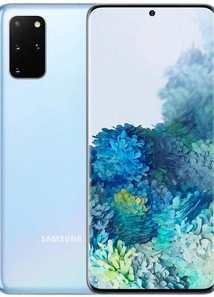 Защитная гидрогелевая пленка для samsung galaxy s20 plus (sm-g985f, sm-g986f) матовая, на экран