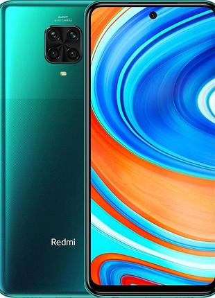 Защитная гидрогелевая пленка для xiaomi redmi note 9 pro глянцевая, на заднюю крышку