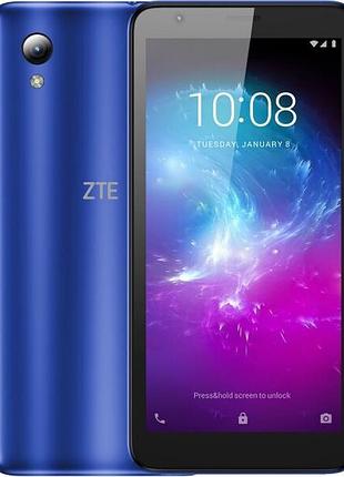 Защитная гидрогелевая пленка для zte blade l8 матовая, на заднюю крышку