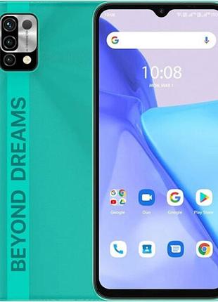 Захисна гідрогелева плівка для umidigi power 5 глянцева, на задню кришку