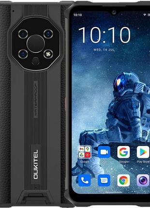 Защитная гидрогелевая пленка для oukitel wp13 матовая