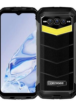 Защитная гидрогелевая пленка для doogee s100 pro матовая