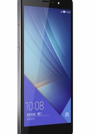 Защитная гидрогелевая пленка для honor 7 матовая