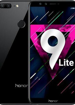 Защитная гидрогелевая пленка для honor 9i матовая