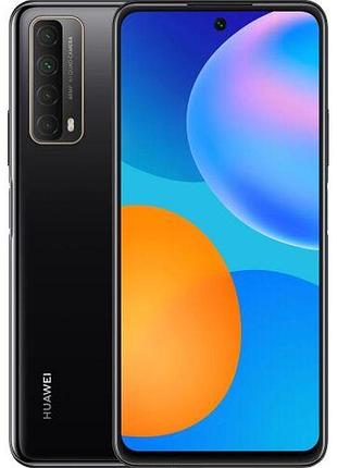 Защитная гидрогелевая пленка для huawei p smart 2021 (51096adt) матовая