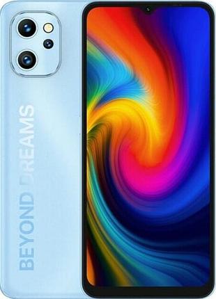 Защитная гидрогелевая пленка для umidigi f3s матовая