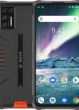 Захисна гідрогелева плівка для umidigi bison gt матова