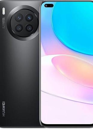 Защитная гидрогелевая пленка для huawei nova 8i глянцевая, на заднюю крышку