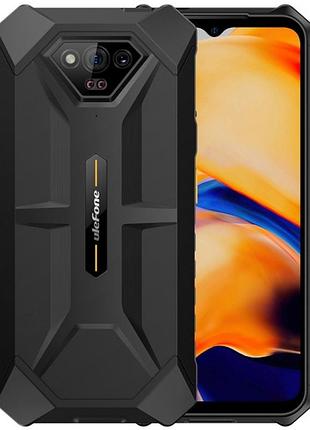 Защитная гидрогелевая пленка для ulefone armor x13 матовая