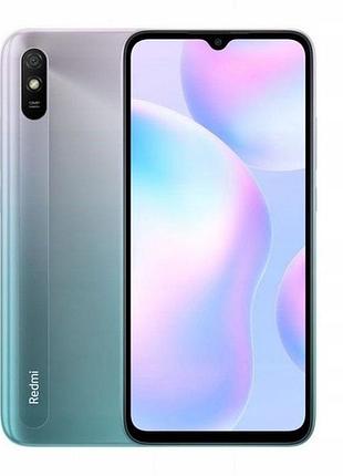 Защитная гидрогелевая пленка для xiaomi redmi 9at матовая, на экран