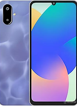 Гідрогелева захисна плівка на samsung galaxy f06 на весь екран прозора