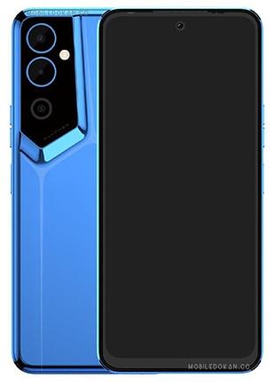 Защитная гидрогелевая пленка для tecno pova neo 2 матовая
