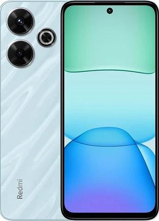 Защитная гидрогелевая пленка для xiaomi redmi 13 матовая