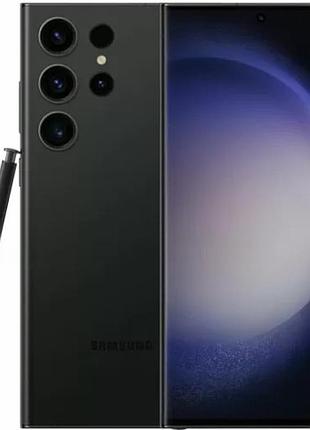 Защитная гидрогелевая пленка для samsung galaxy s23 ultra (sm-s918) матовая, на экран