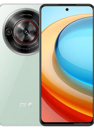 Гідрогелева захисна плівка на zte blade a75 на весь екран прозора