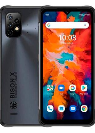 Захисна гідрогелева плівка для umidigi bison x10 матова, на задню кришку