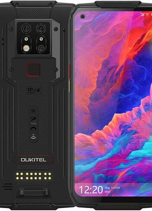 Защитная гидрогелевая пленка для oukitel wp7 матовая