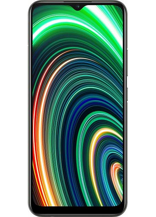Защитная гидрогелевая пленка для realme c25y матовая, на экран
