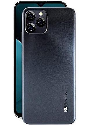 Защитная гидрогелевая пленка для blackview a95 глянцевая, на заднюю крышку