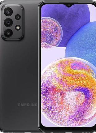 Защитная гидрогелевая пленка для samsung galaxy a23 матовая, на заднюю крышку