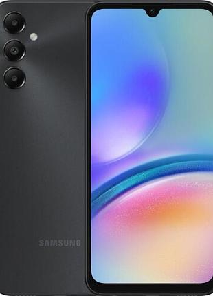 Защитная гидрогелевая пленка для samsung galaxy a05s матовая, на экран