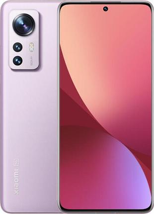 Защитная гидрогелевая пленка для xiaomi 12x глянцевая, на заднюю крышку