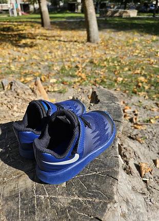 Кросівки для хлопчиків nike сині 3