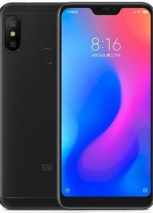 Защитная гидрогелевая пленка для xiaomi redmi 6 pro глянцевая, на заднюю крышку