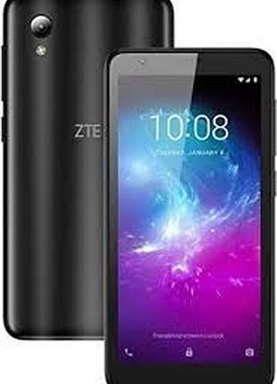 Защитная гидрогелевая пленка для zte a3 2019 матовая