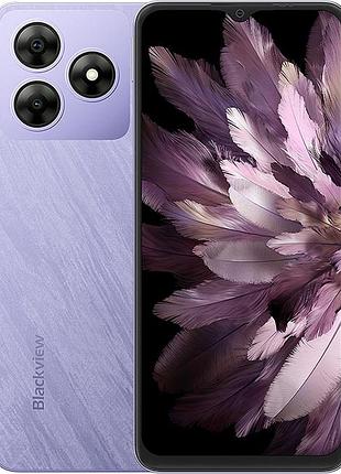 Гідрогелева захисна плівка на blackview wave 8 на весь екран прозора