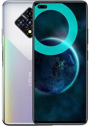 Защитная гидрогелевая пленка для infinix zero 8i глянцевая, на заднюю крышку