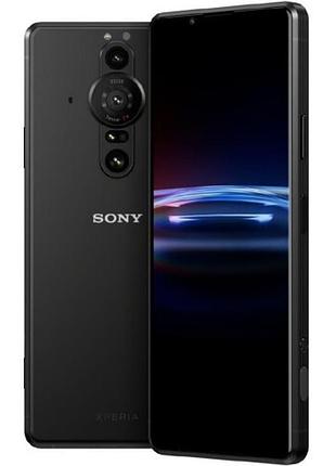 Защитная гидрогелевая пленка для sony xperia pro-i матовая