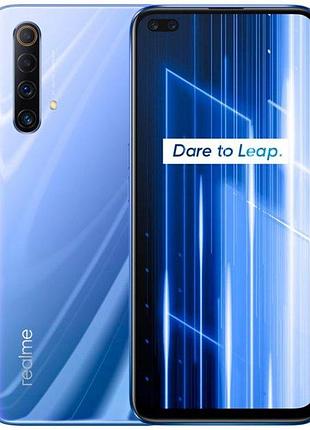 Защитная гидрогелевая пленка для realme x50 5g матовая, на экран