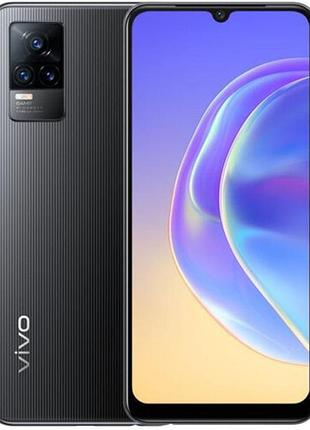 Защитная гидрогелевая пленка для vivo v21e матовая, на заднюю крышку