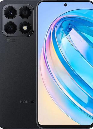 Защитная гидрогелевая пленка для honor x8a матовая, на заднюю крышку