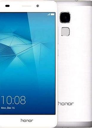 Защитная гидрогелевая пленка для honor 7 lite матовая