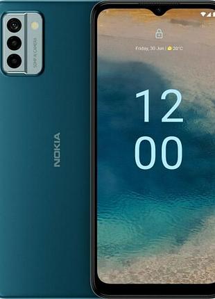 Захисна гідрогелева плівка для nokia g22 матова