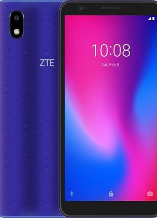 Защитная гидрогелевая пленка для zte a3 2020 матовая, на заднюю крышку