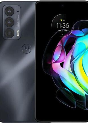 Защитная гидрогелевая пленка для motorola edge 20 матовая