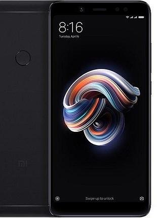Защитная гидрогелевая пленка для xiaomi redmi note 5 pro матовая