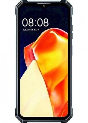 Защитная гидрогелевая пленка для oukitel g1 матовая