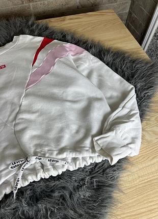 Овер світшотик levi’s 4
