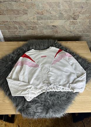 Овер світшотик levi’s
