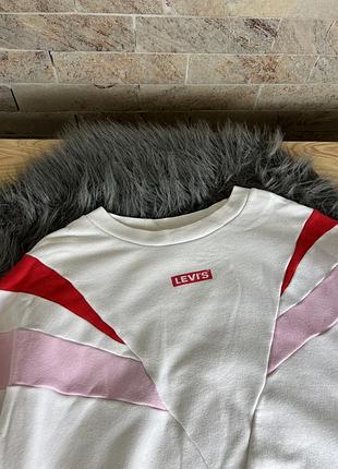 Овер світшотик levi’s 2