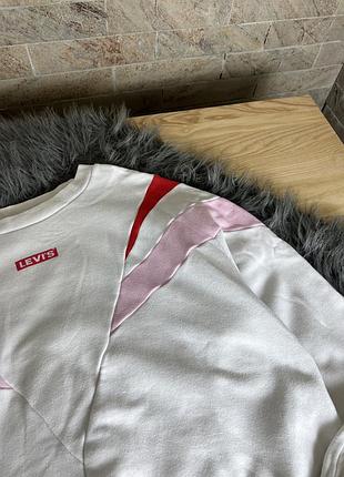 Овер світшотик levi’s 3