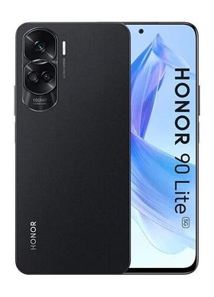 Защитная гидрогелевая пленка для honor 90 lite 5g матовая, на экран