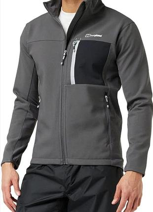 Куртка softshell berghaus ghlas 2.0 розмір  xl