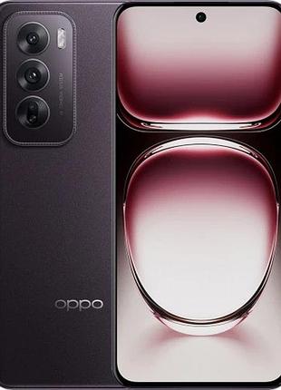 Защитная гидрогелевая пленка для oppo reno12 матовая